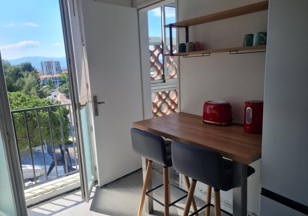 Escapade Montesquieu Apartment Perpignan Luaran gambar