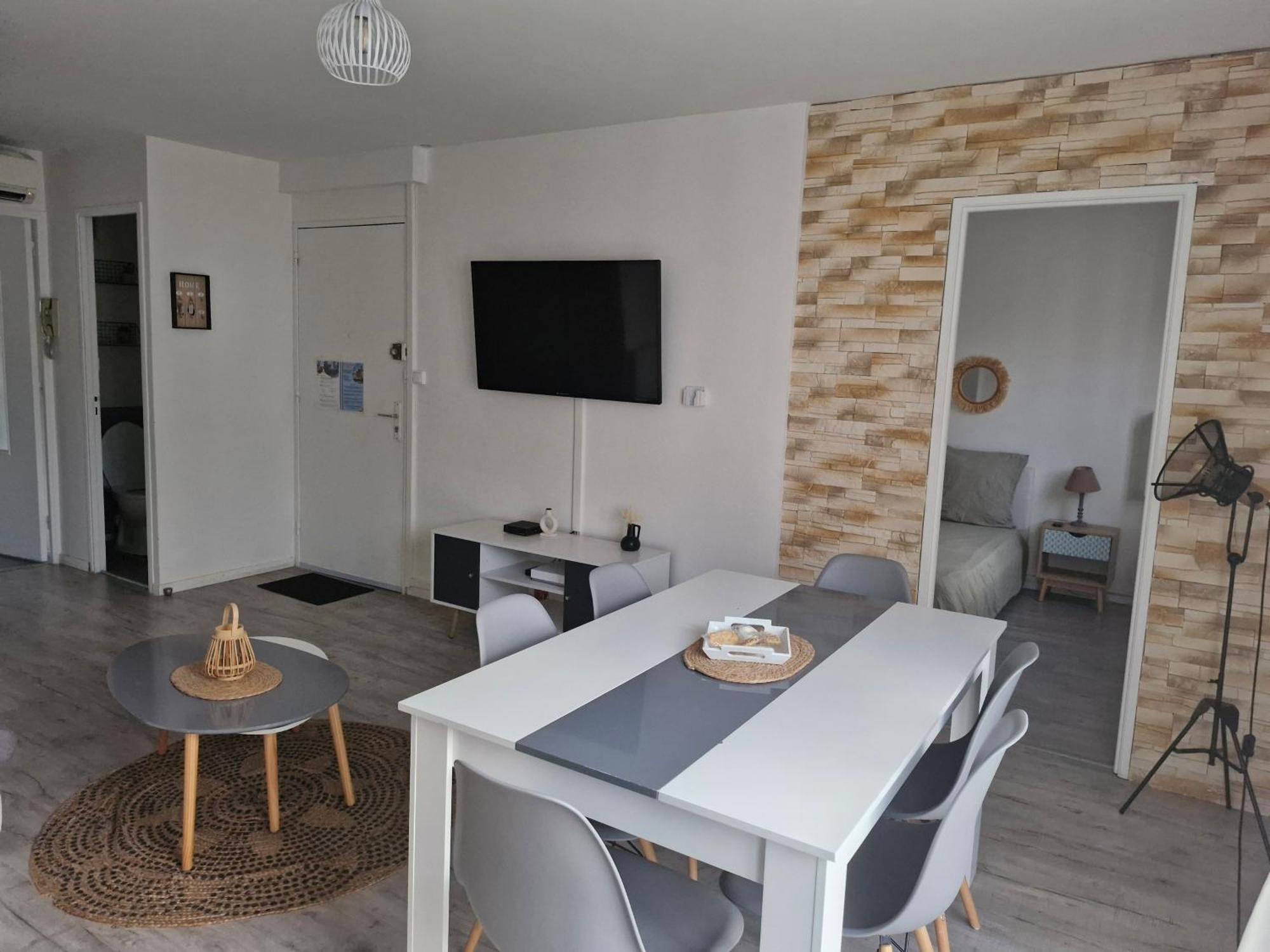 Escapade Montesquieu Apartment Perpignan Luaran gambar
