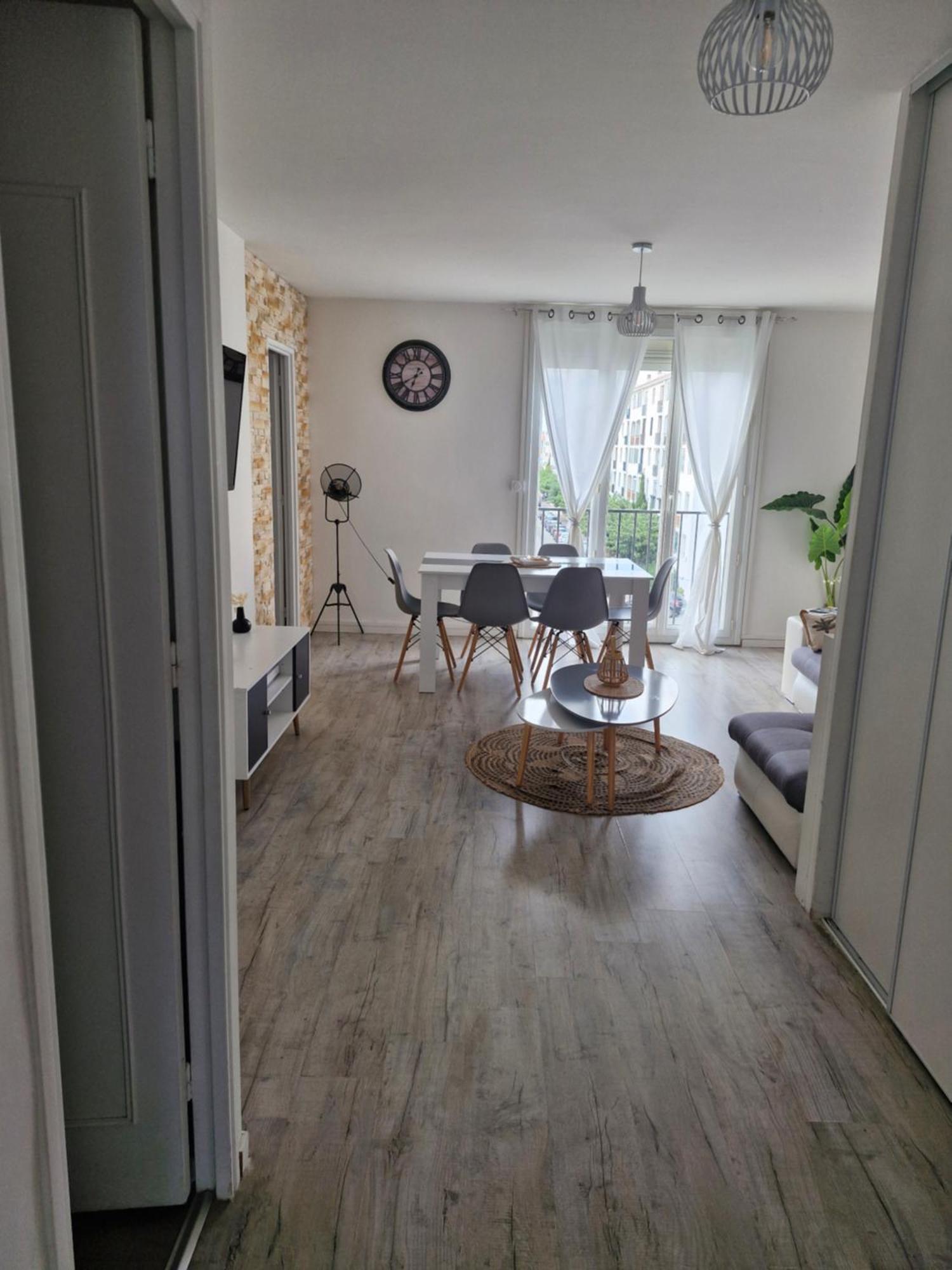 Escapade Montesquieu Apartment Perpignan Luaran gambar