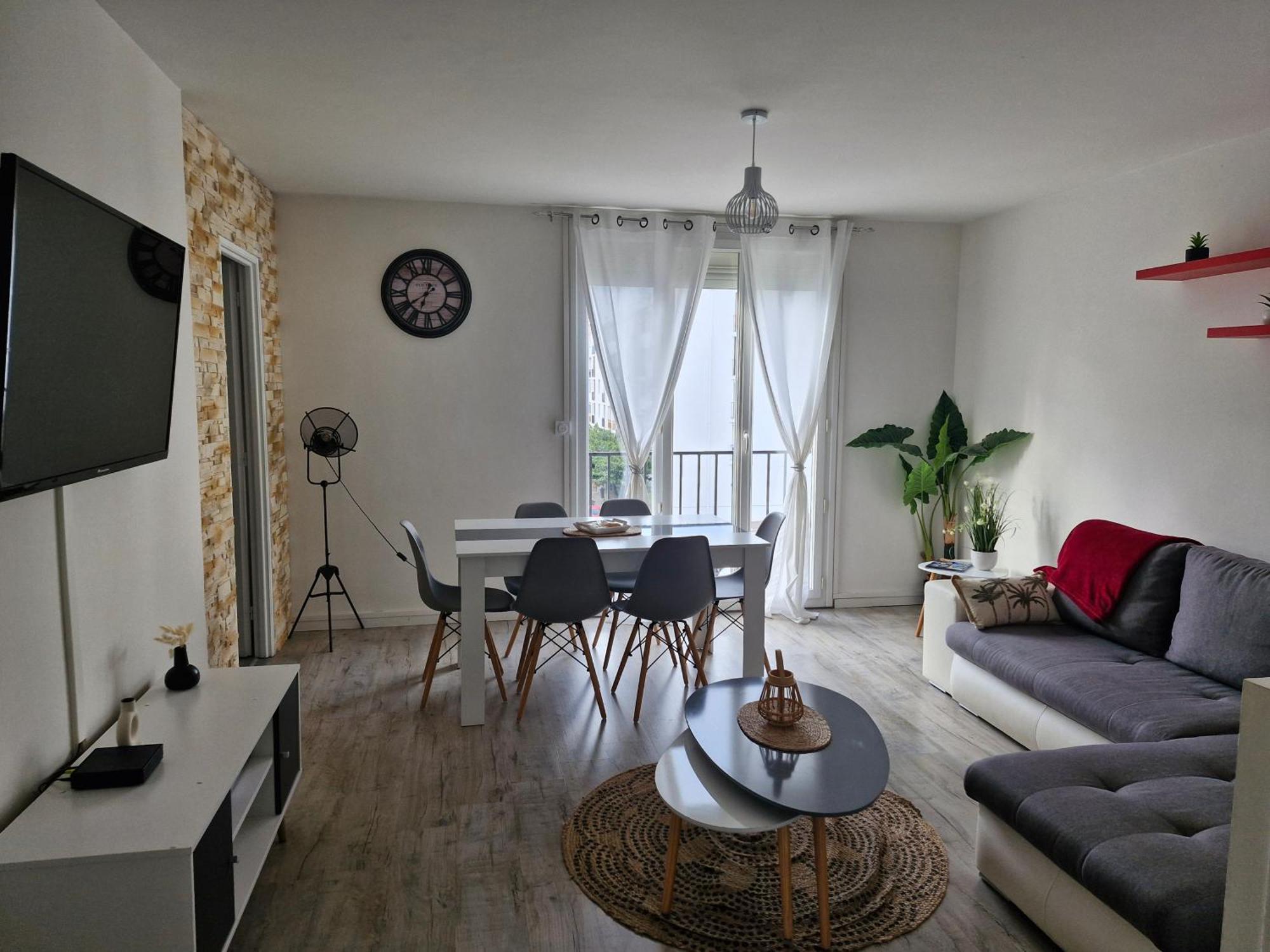Escapade Montesquieu Apartment Perpignan Luaran gambar
